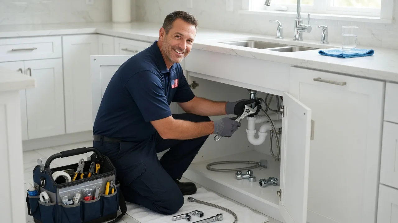 Emergency Plumber in Liverpool, PA near me